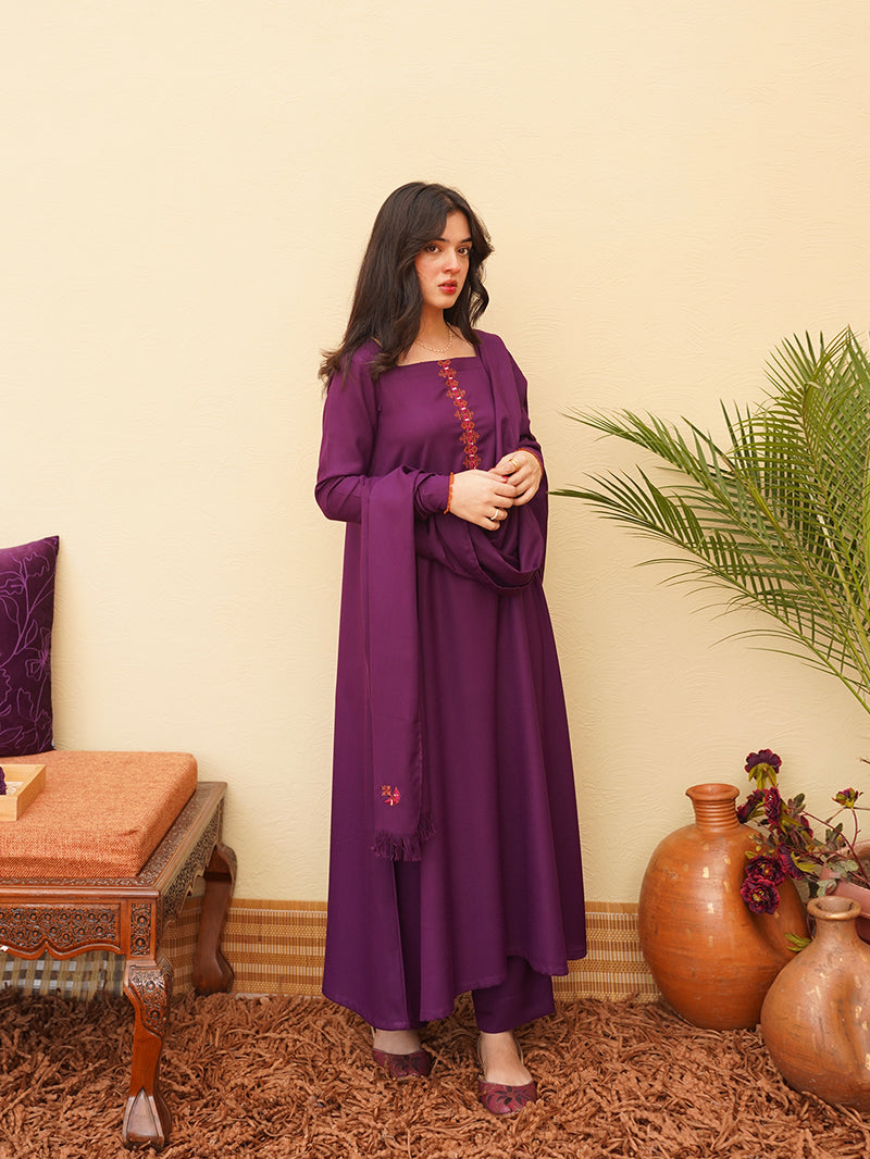 Mehrnaz- Plum