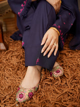 Mehrnaz- Deep Navy