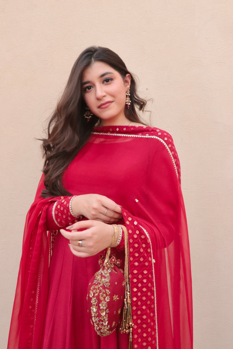 Festive- Pomegranate