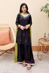 Zehra- Black Olive