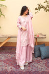 Zainab - Festive Blush