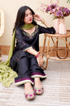 Zehra- Black Olive