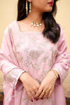 Zainab - Festive Blush