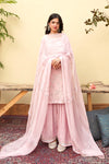 Zainab - Festive Blush