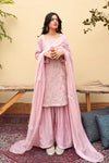 Zainab - Festive Blush
