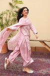 Zainab - Festive Blush