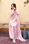 Zainab - Festive Blush
