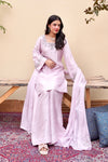 Zainab - Festive Lavender