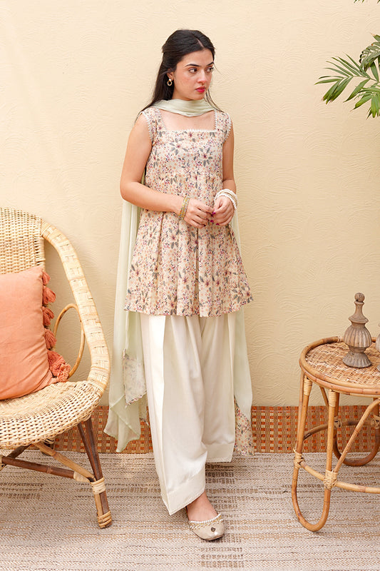 Zehra- Pearl Blossom