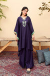 Zainab - Navy Kaftaan
